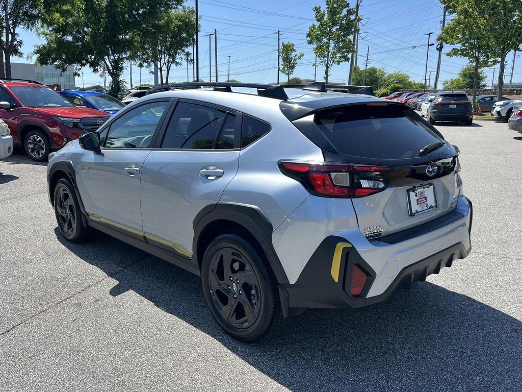 used 2025 Subaru Crosstrek car, priced at $29,991