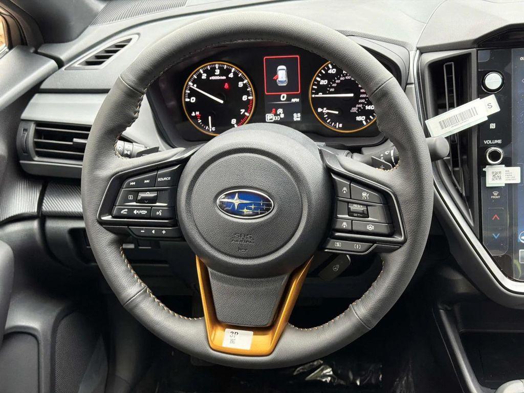 new 2026 Subaru Crosstrek car, priced at $38,729