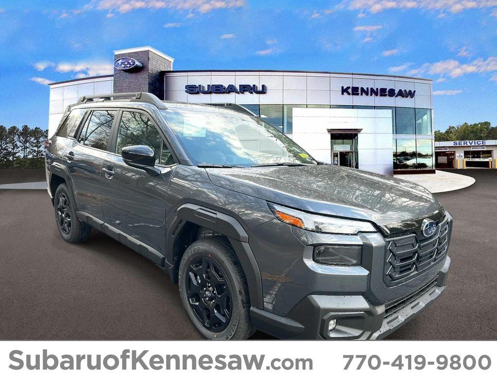 new 2026 Subaru Outback car, priced at $44,208