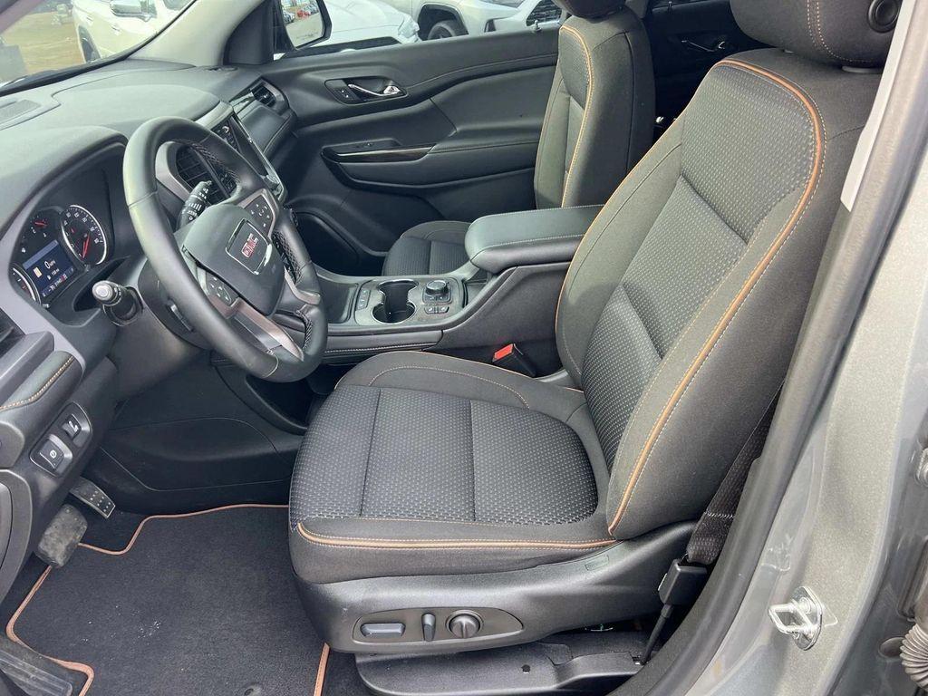 used 2023 GMC Acadia car, priced at $30,444