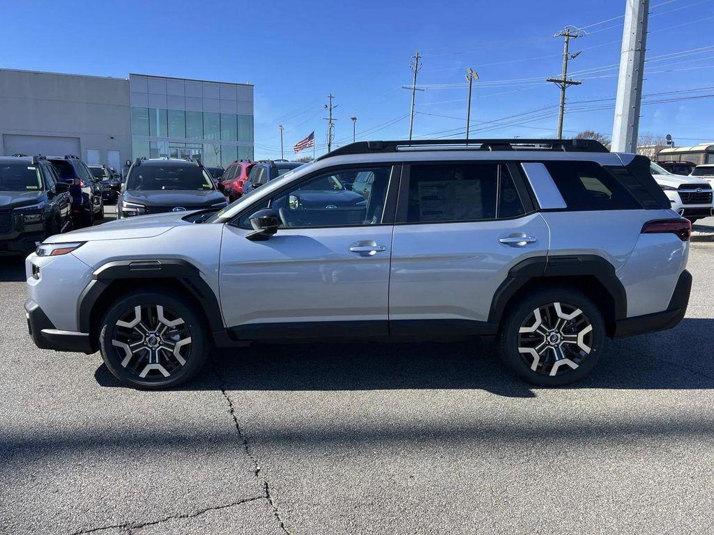 new 2026 Subaru Outback car, priced at $50,609