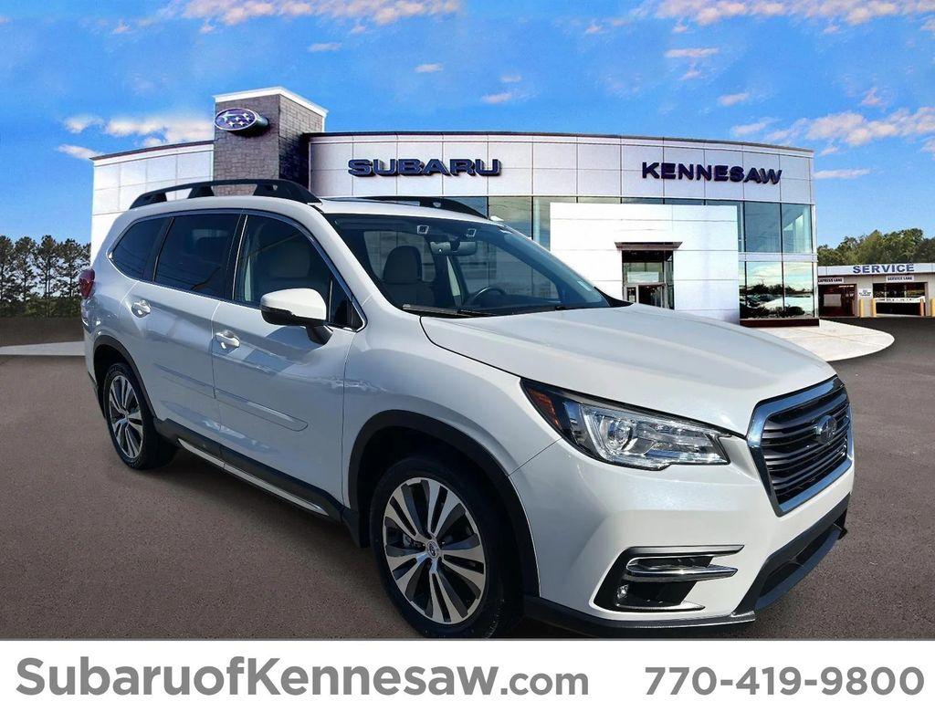 used 2019 Subaru Ascent car, priced at $18,333