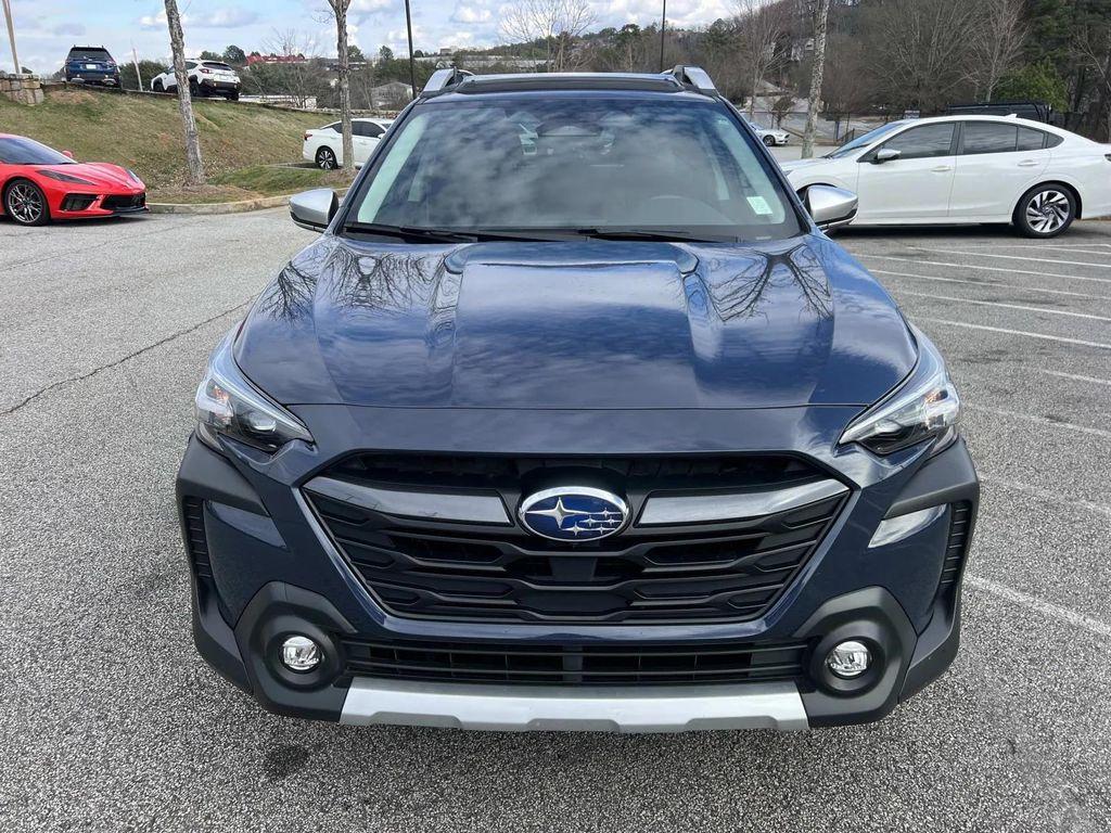 used 2025 Subaru Outback car, priced at $40,777