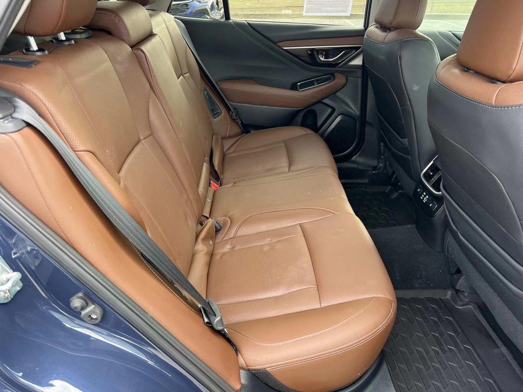 used 2025 Subaru Outback car, priced at $40,777