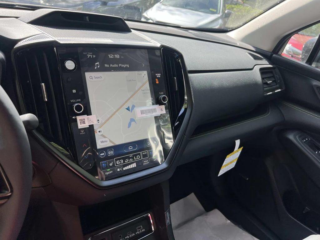 new 2025 Subaru Ascent car, priced at $54,484