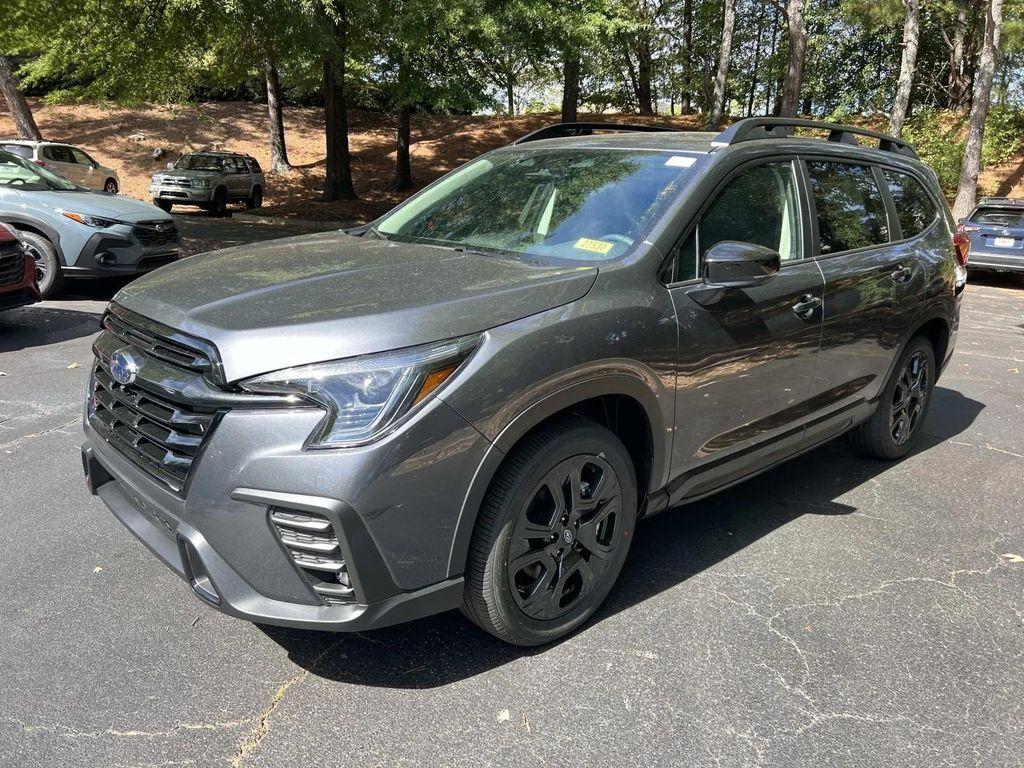new 2025 Subaru Ascent car, priced at $54,484