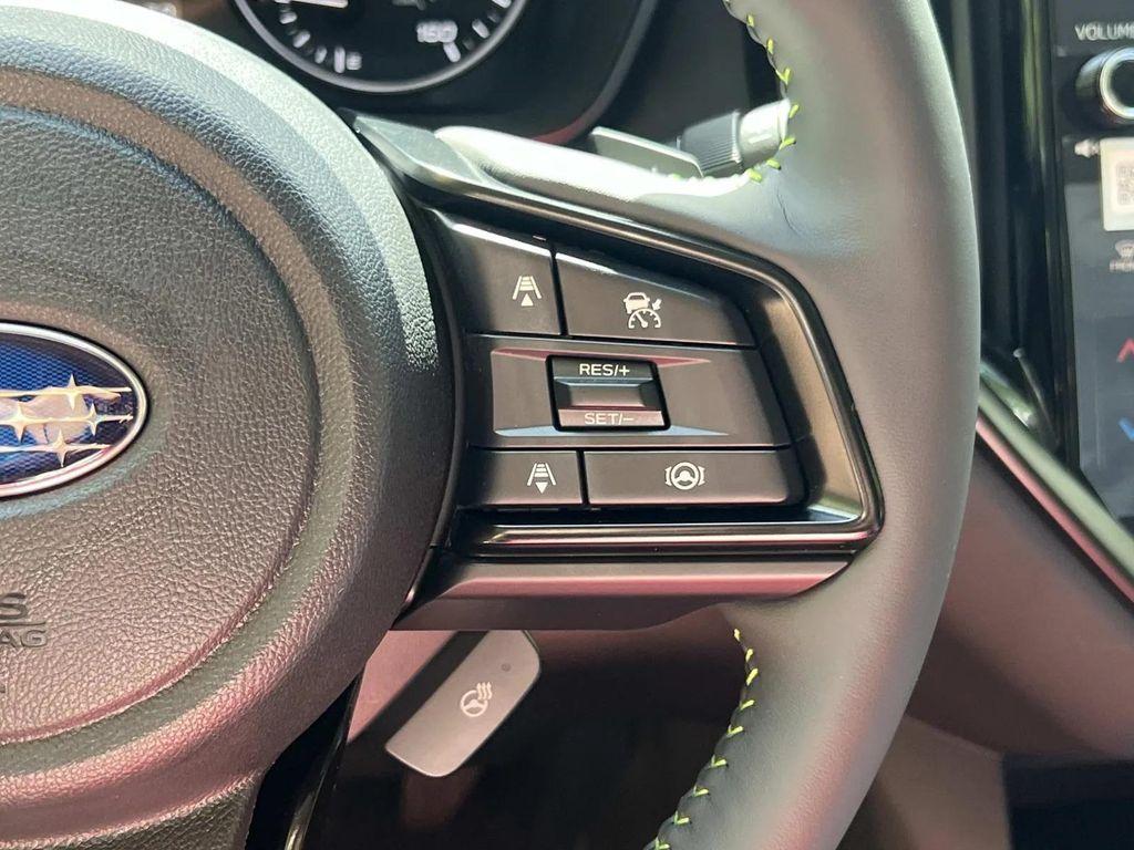 new 2025 Subaru Ascent car, priced at $54,484