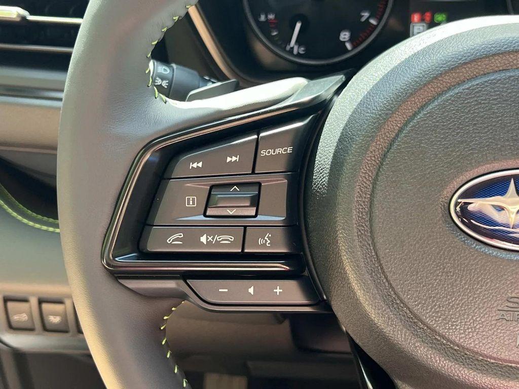 new 2025 Subaru Ascent car, priced at $54,484