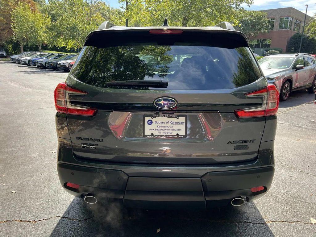 new 2025 Subaru Ascent car, priced at $54,484