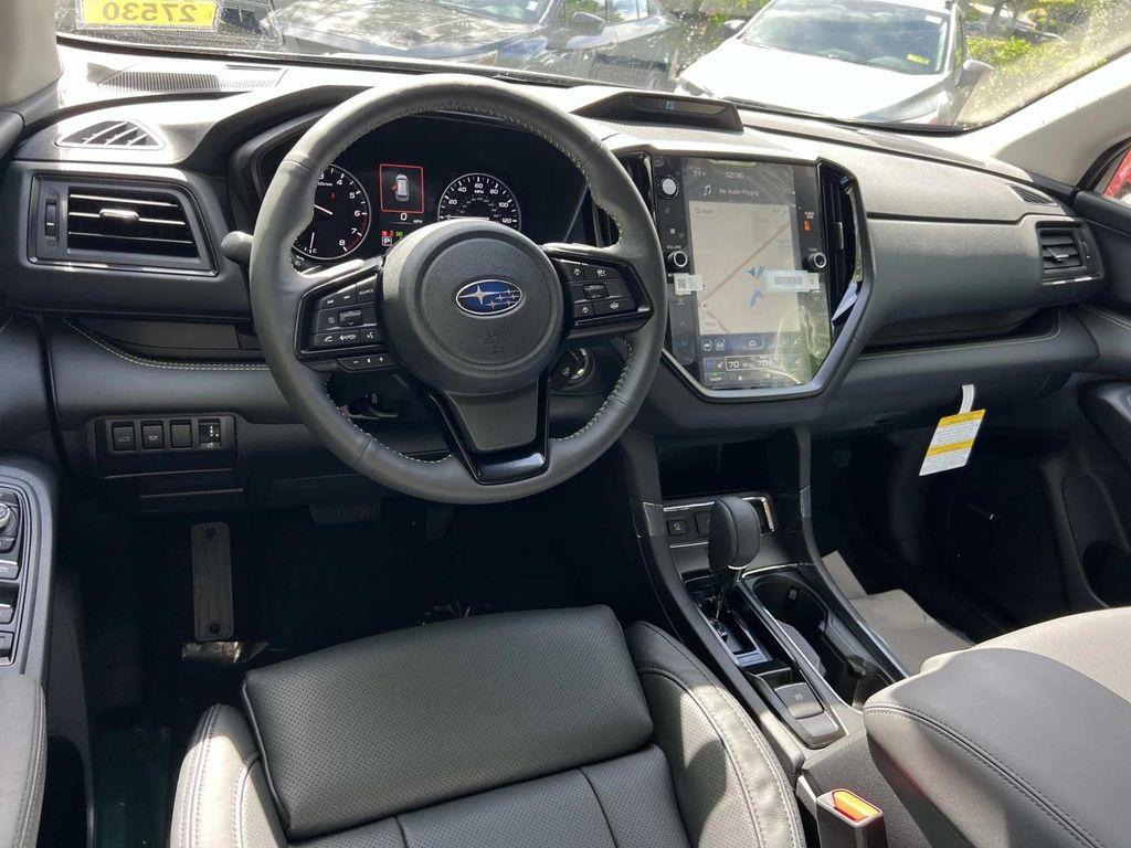 new 2025 Subaru Ascent car, priced at $54,484