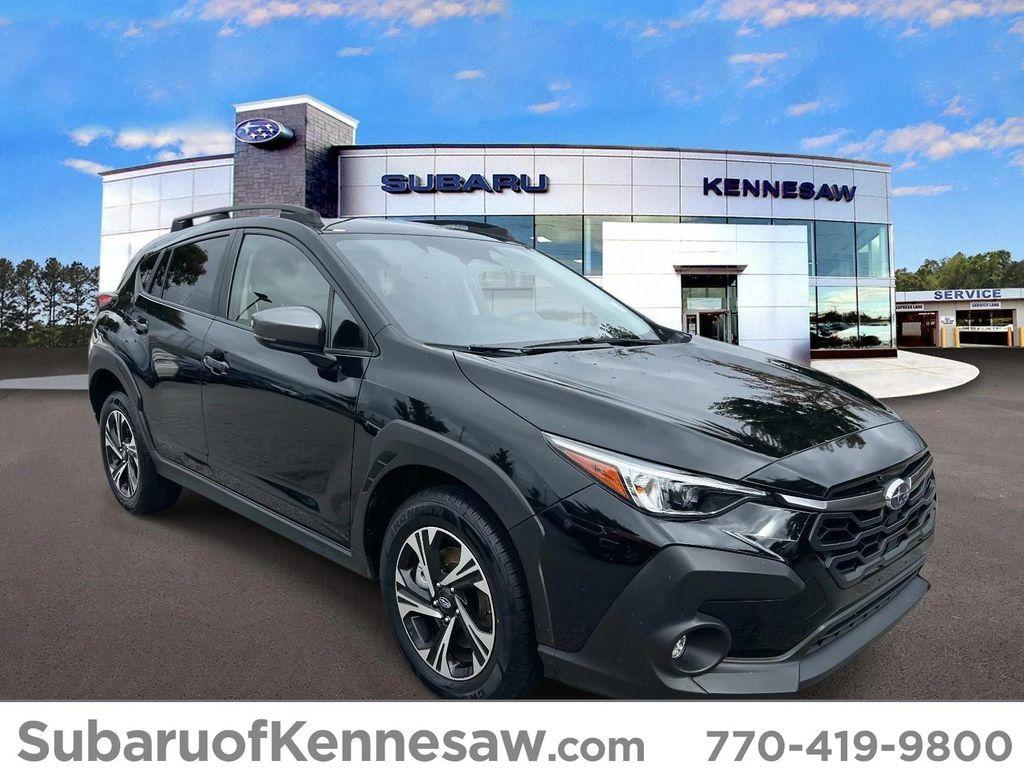 used 2024 Subaru Crosstrek car, priced at $23,777
