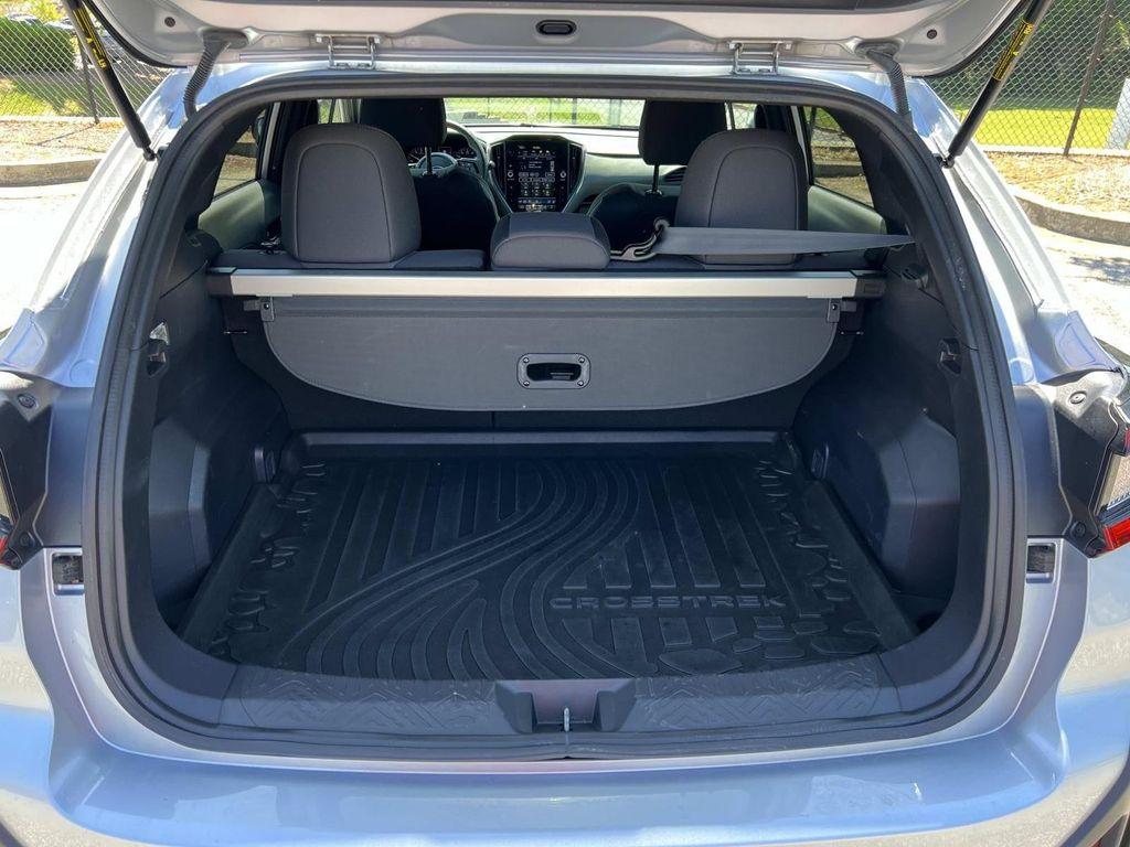 used 2024 Subaru Crosstrek car, priced at $26,771