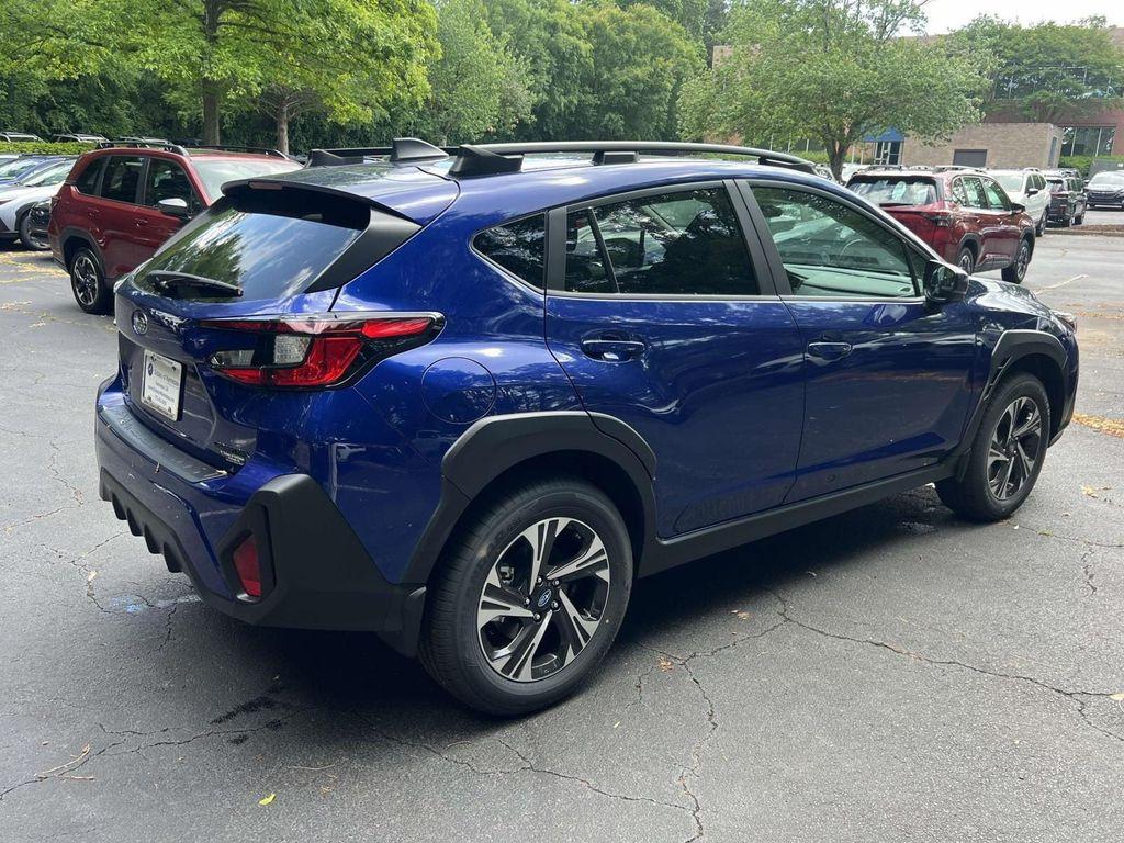 new 2026 Subaru Crosstrek car, priced at $32,495