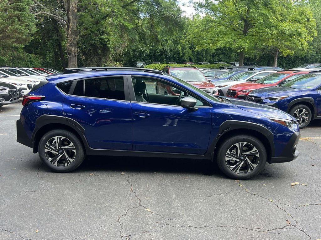 new 2026 Subaru Crosstrek car, priced at $32,495