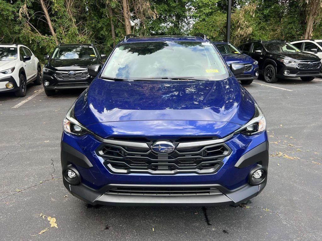 new 2026 Subaru Crosstrek car, priced at $32,495
