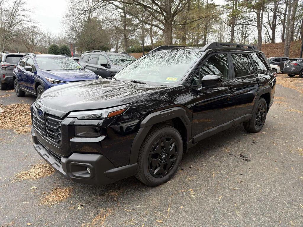 new 2026 Subaru Outback car, priced at $44,208