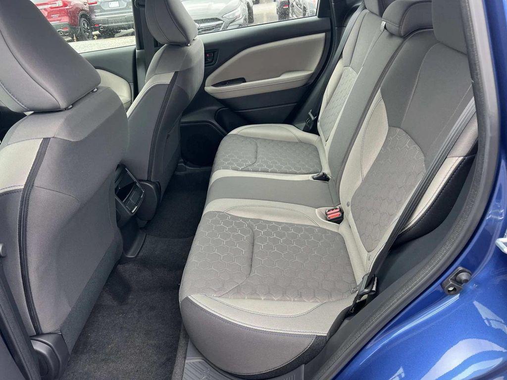 new 2026 Subaru Forester car, priced at $32,512