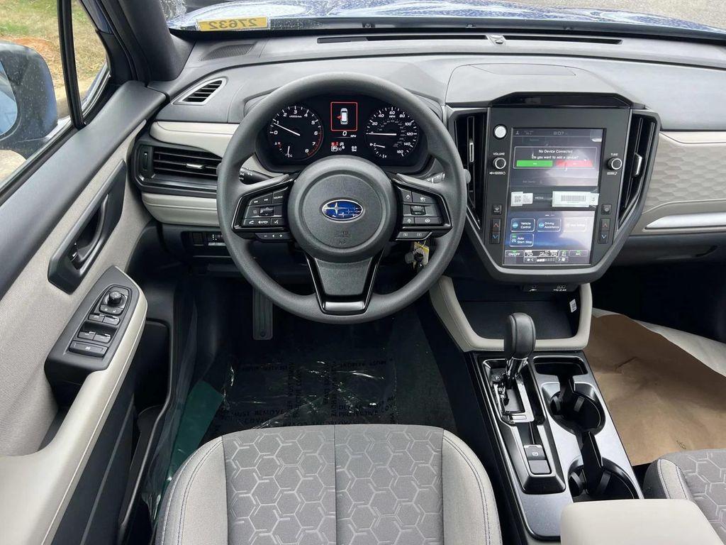new 2026 Subaru Forester car, priced at $32,512