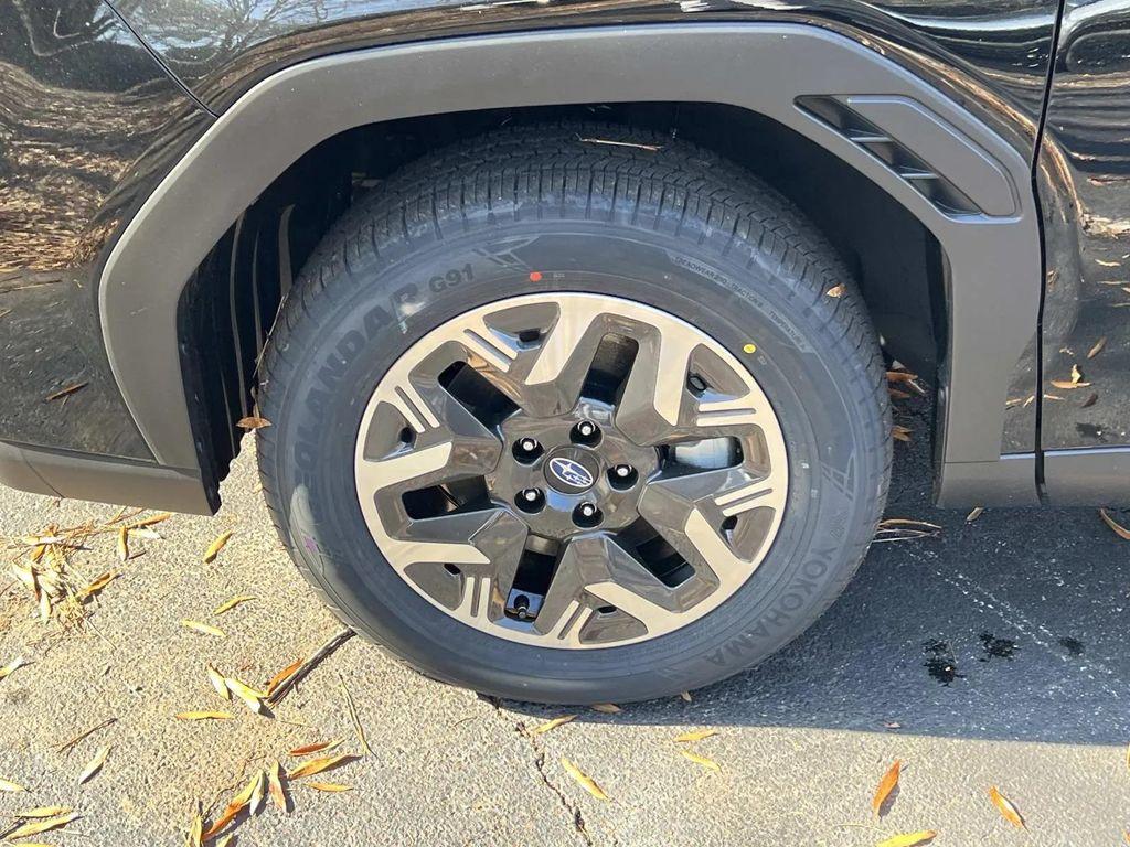 new 2026 Subaru Forester car, priced at $36,099