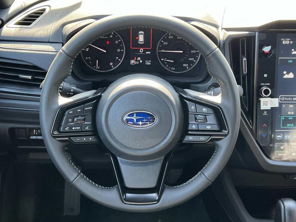 new 2026 Subaru Forester car, priced at $36,099