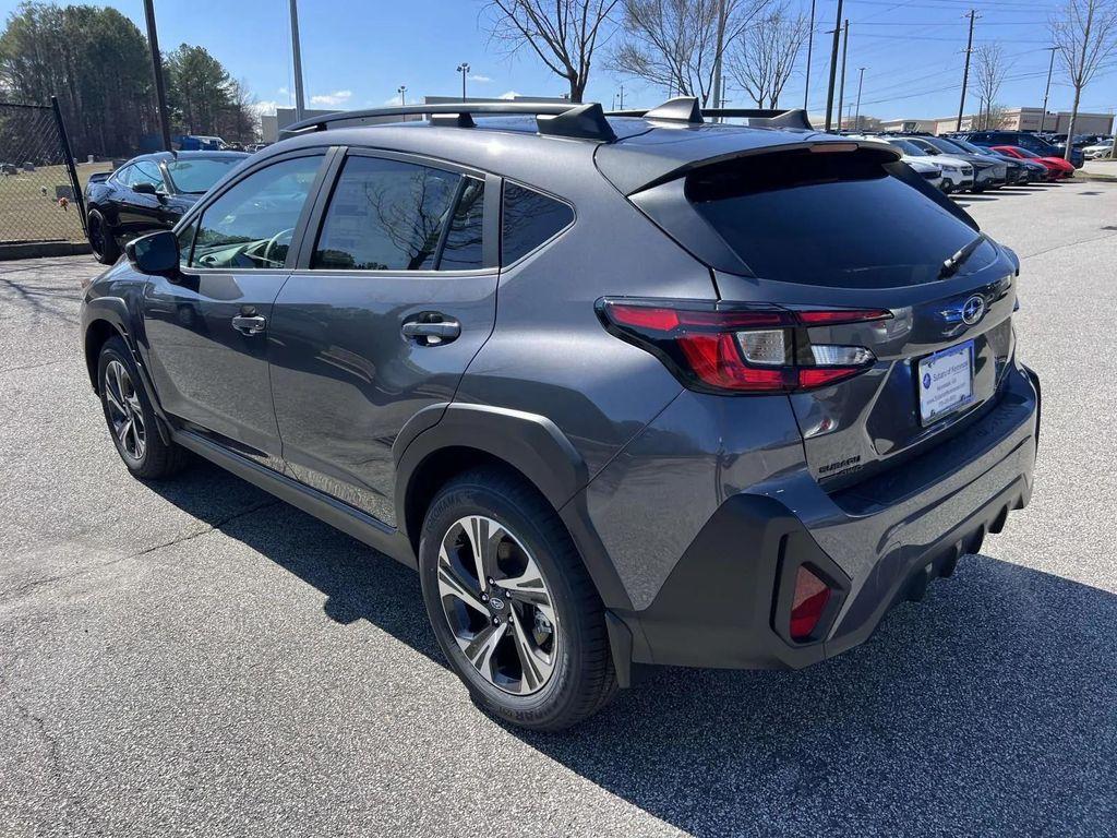 new 2026 Subaru Crosstrek car, priced at $32,631