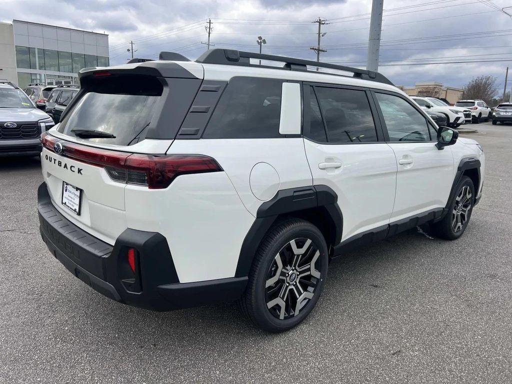 new 2026 Subaru Outback car, priced at $50,671