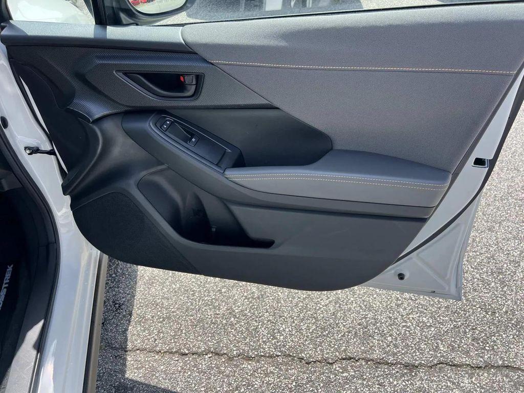 used 2025 Subaru Crosstrek car, priced at $29,777