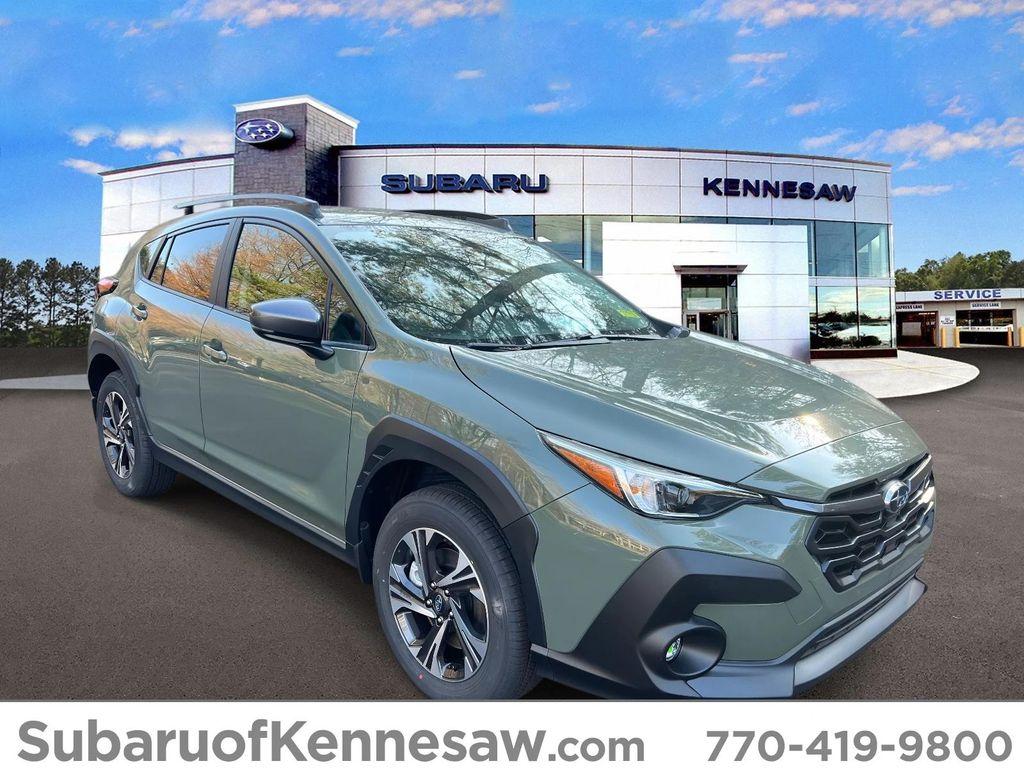 new 2026 Subaru Crosstrek car, priced at $31,135