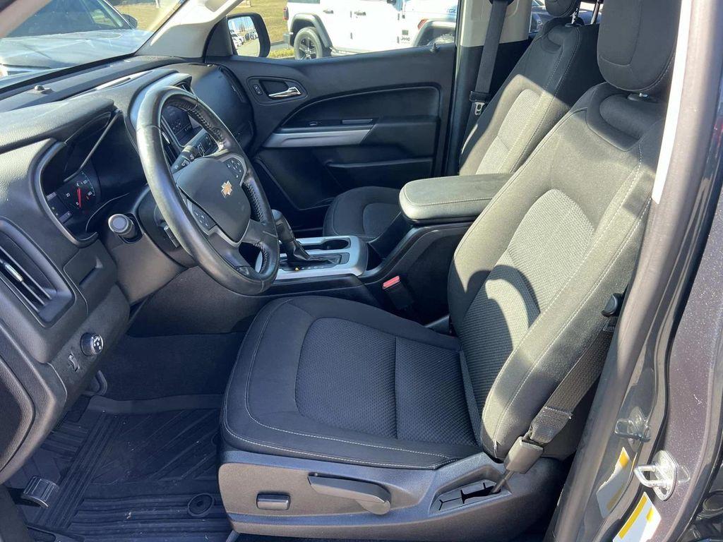 used 2019 Chevrolet Colorado car, priced at $22,997