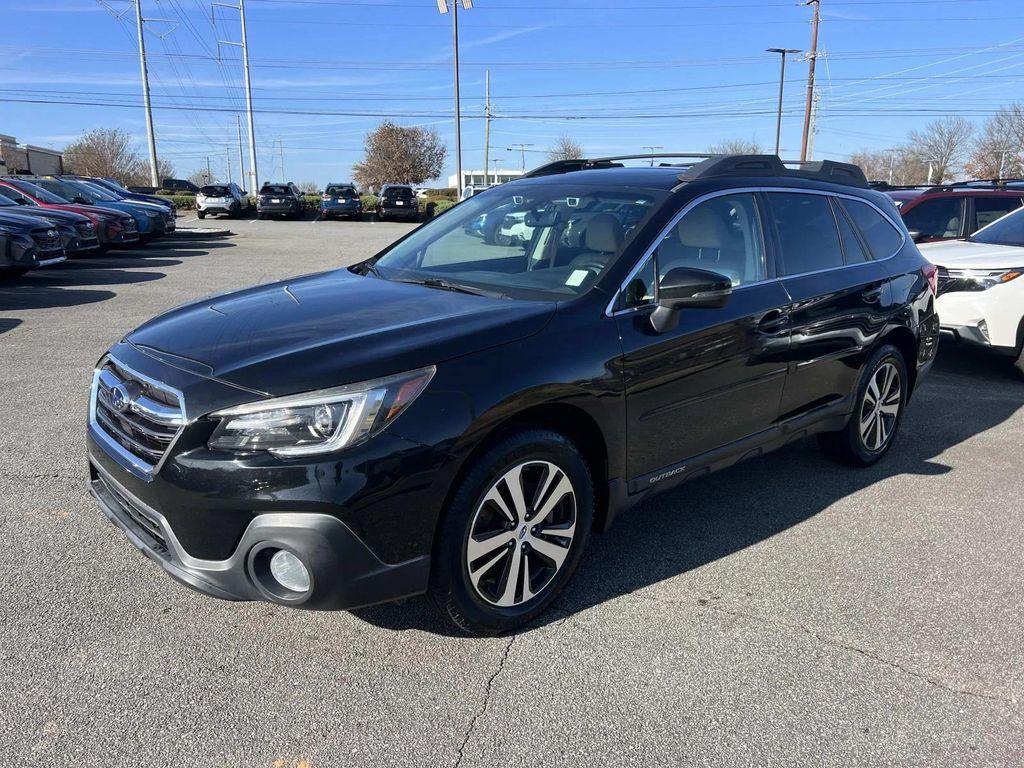 used 2018 Subaru Outback car, priced at $17,991