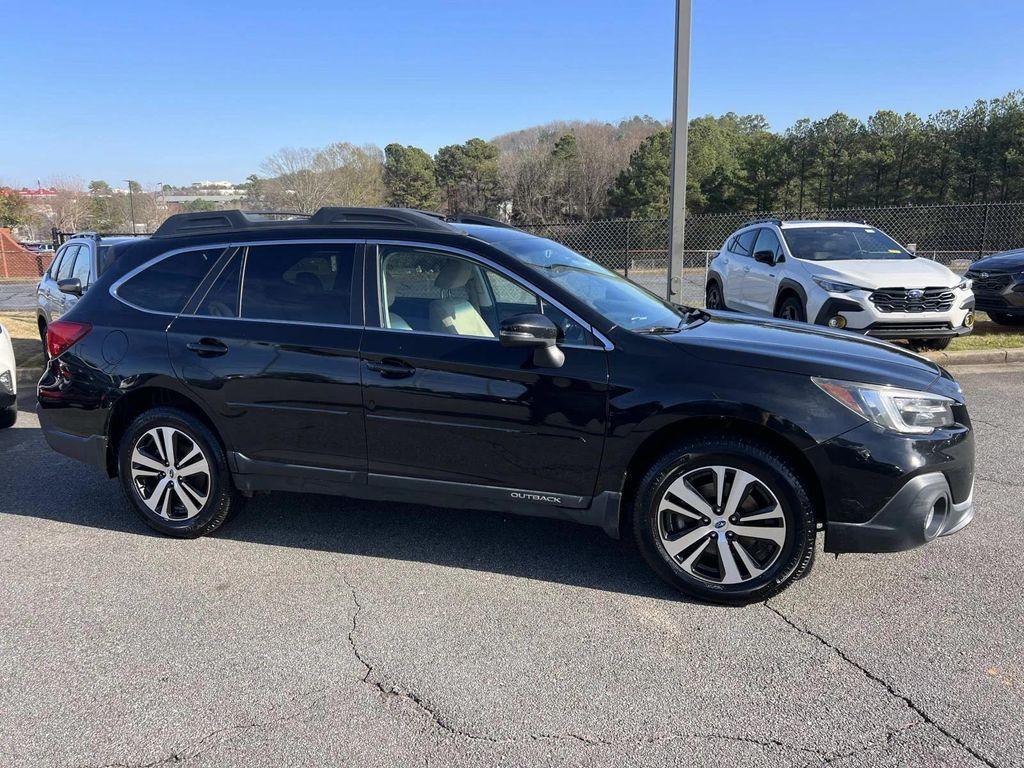 used 2018 Subaru Outback car, priced at $17,991
