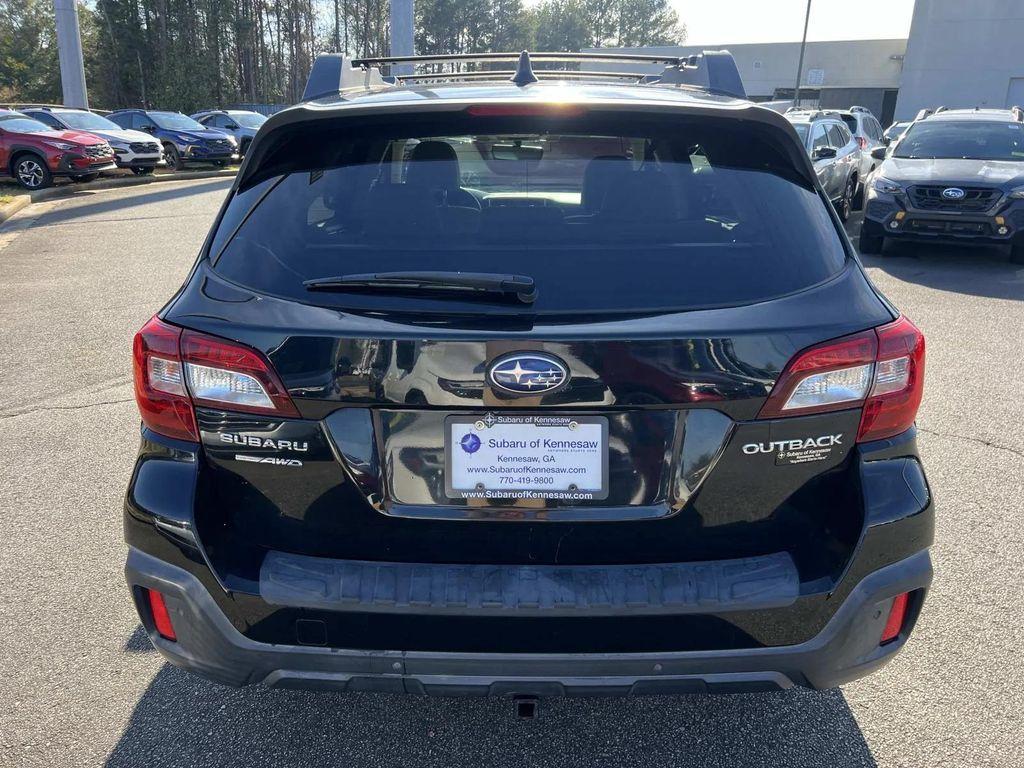 used 2018 Subaru Outback car, priced at $17,991