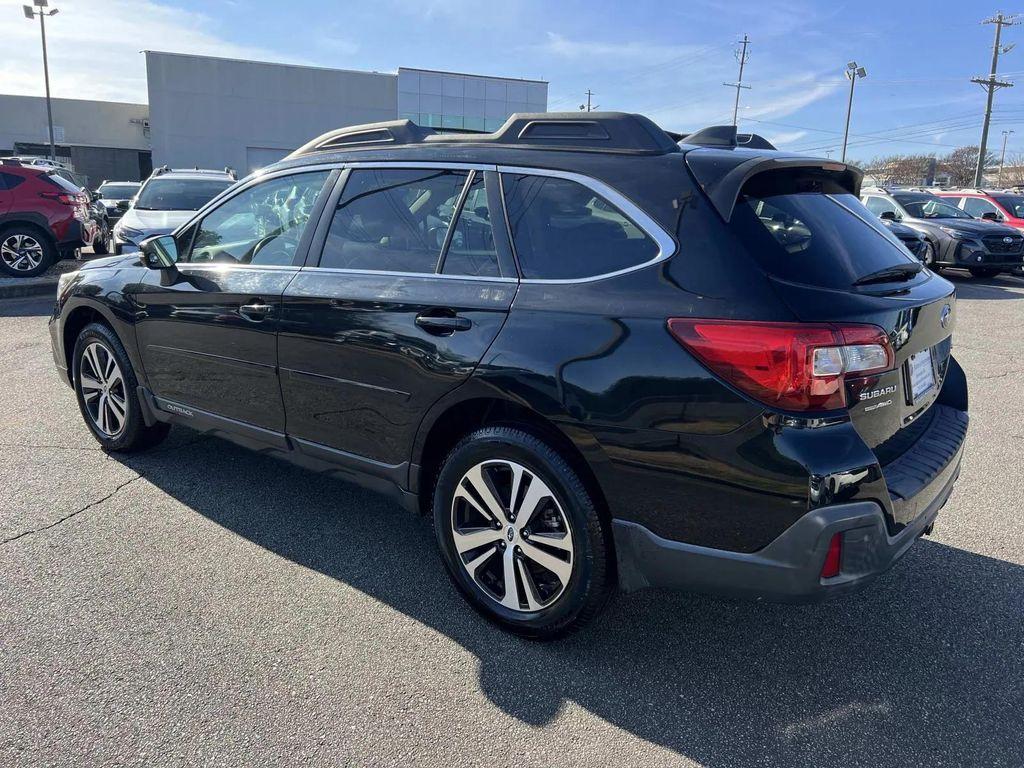 used 2018 Subaru Outback car, priced at $17,991