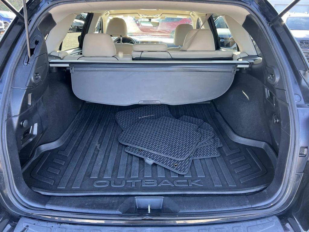 used 2018 Subaru Outback car, priced at $17,991