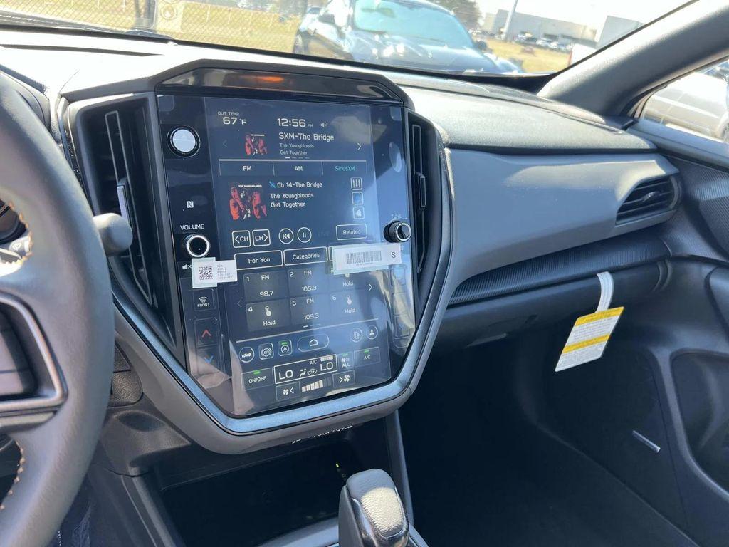 new 2026 Subaru Crosstrek car, priced at $38,759