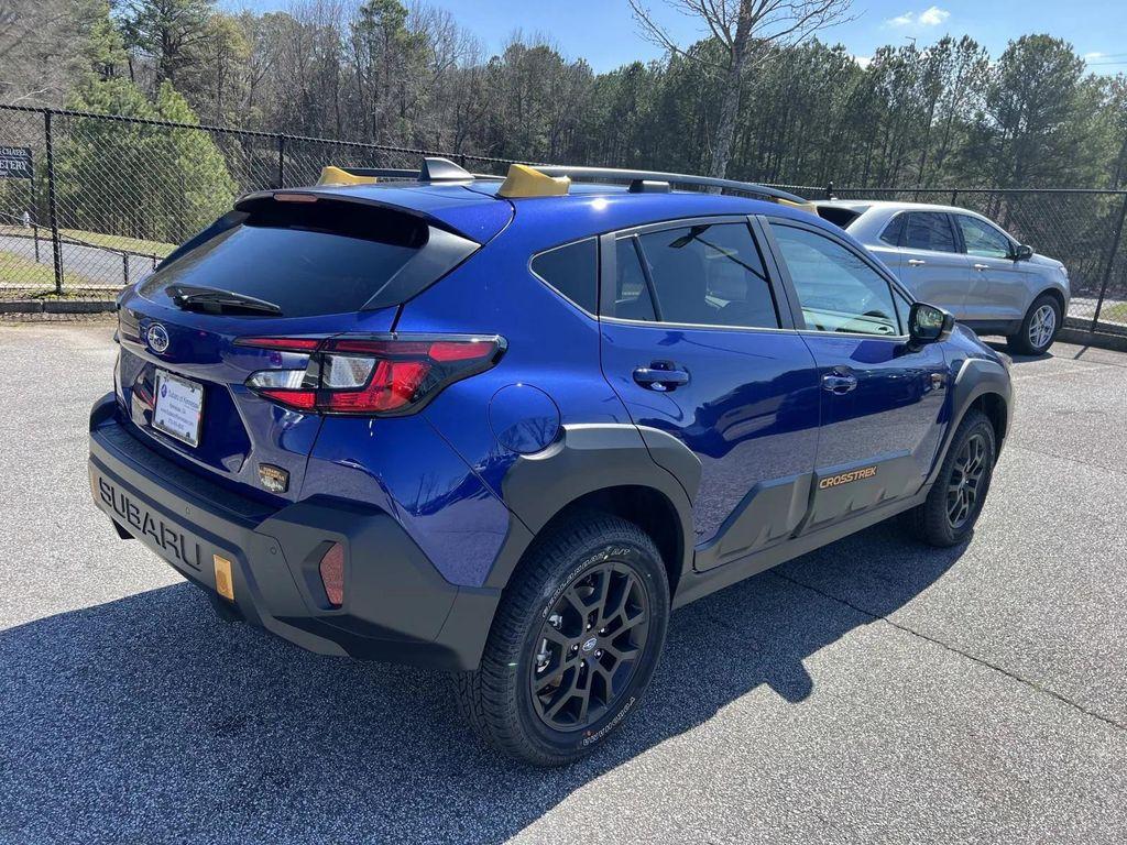 new 2026 Subaru Crosstrek car, priced at $38,759