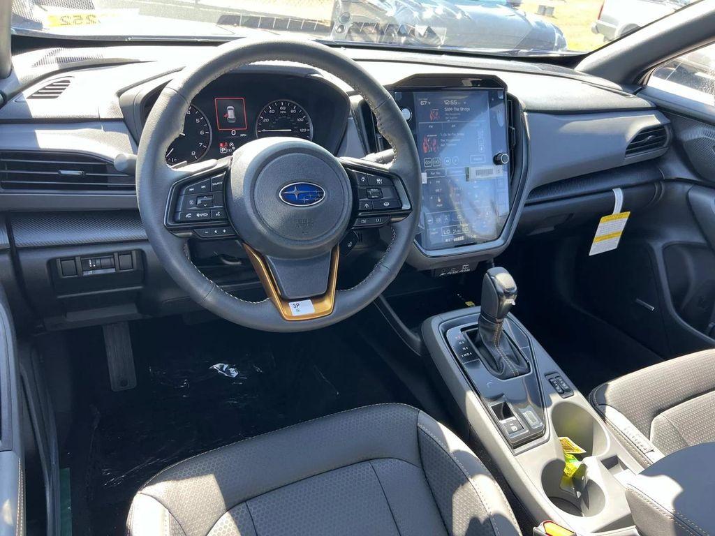 new 2026 Subaru Crosstrek car, priced at $38,759