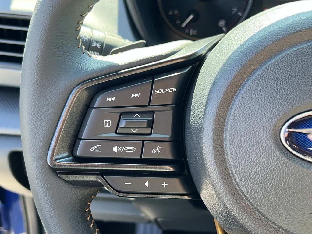 new 2026 Subaru Crosstrek car, priced at $38,759