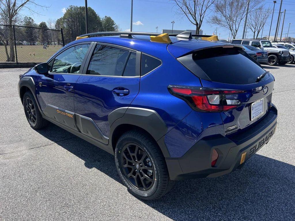 new 2026 Subaru Crosstrek car, priced at $38,759