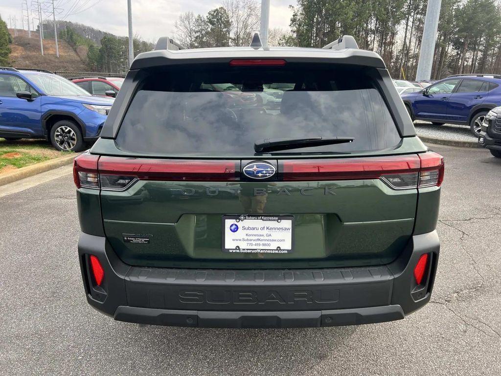 new 2026 Subaru Outback car, priced at $44,705