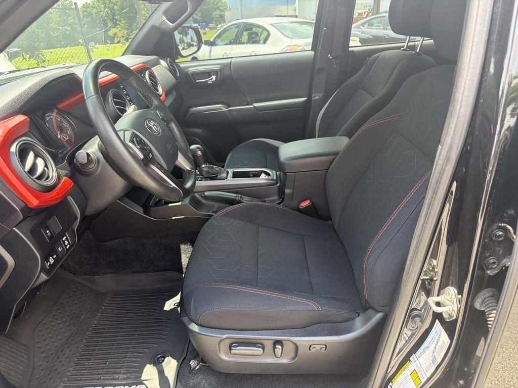 used 2020 Toyota Tacoma car, priced at $36,367