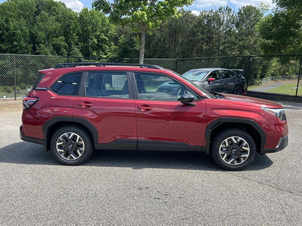 new 2026 Subaru Forester car, priced at $32,117