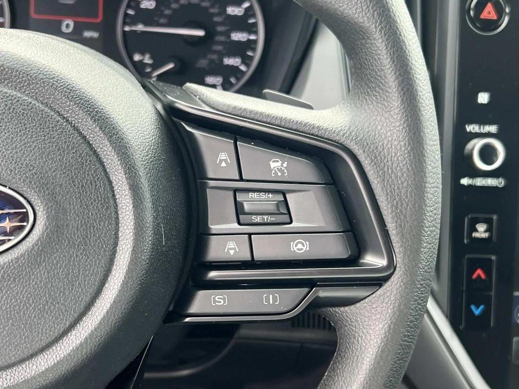 new 2026 Subaru Crosstrek car, priced at $32,985