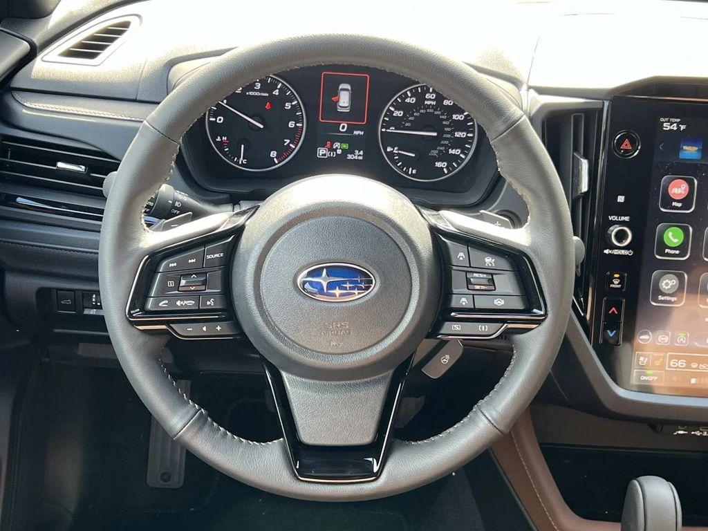 new 2026 Subaru Forester car, priced at $44,161