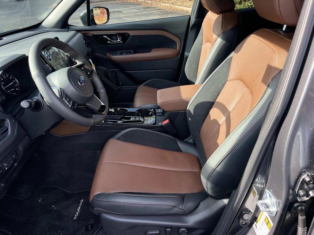 new 2026 Subaru Forester car, priced at $44,161