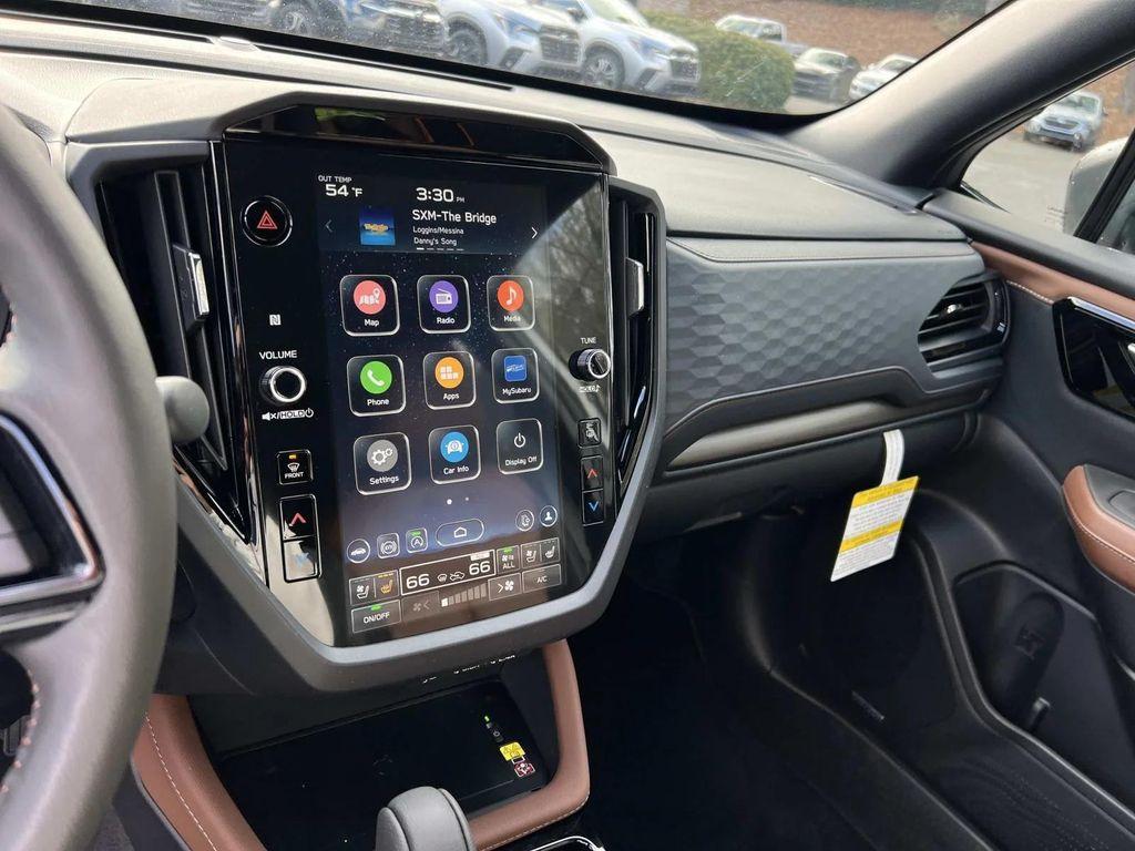 new 2026 Subaru Forester car, priced at $44,161