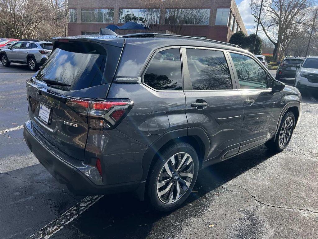 new 2026 Subaru Forester car, priced at $44,161