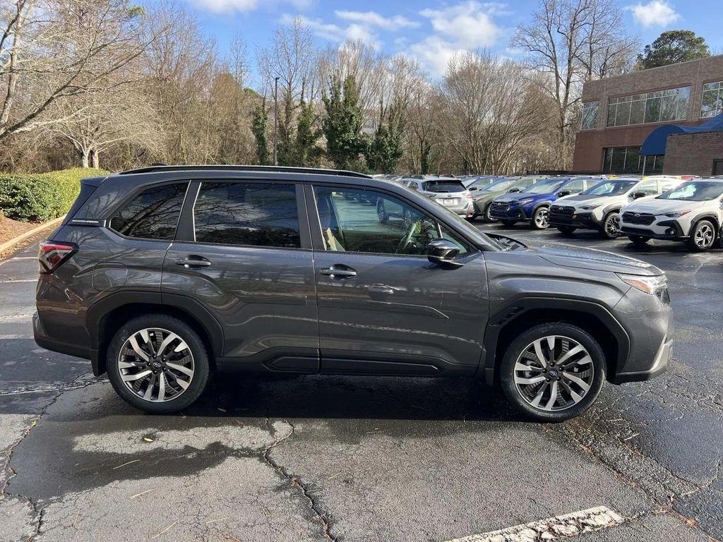 new 2026 Subaru Forester car, priced at $44,161