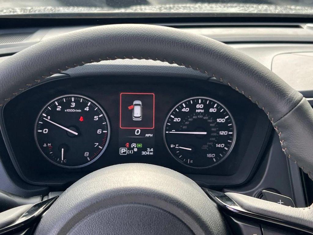 new 2026 Subaru Forester car, priced at $44,161