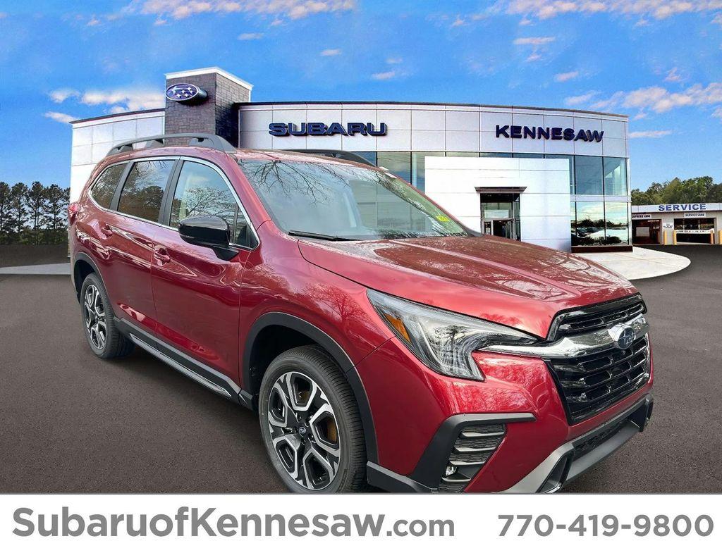new 2026 Subaru Ascent car, priced at $50,362